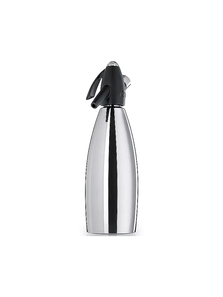 ISI | Soda Siphon 1 L | Argento