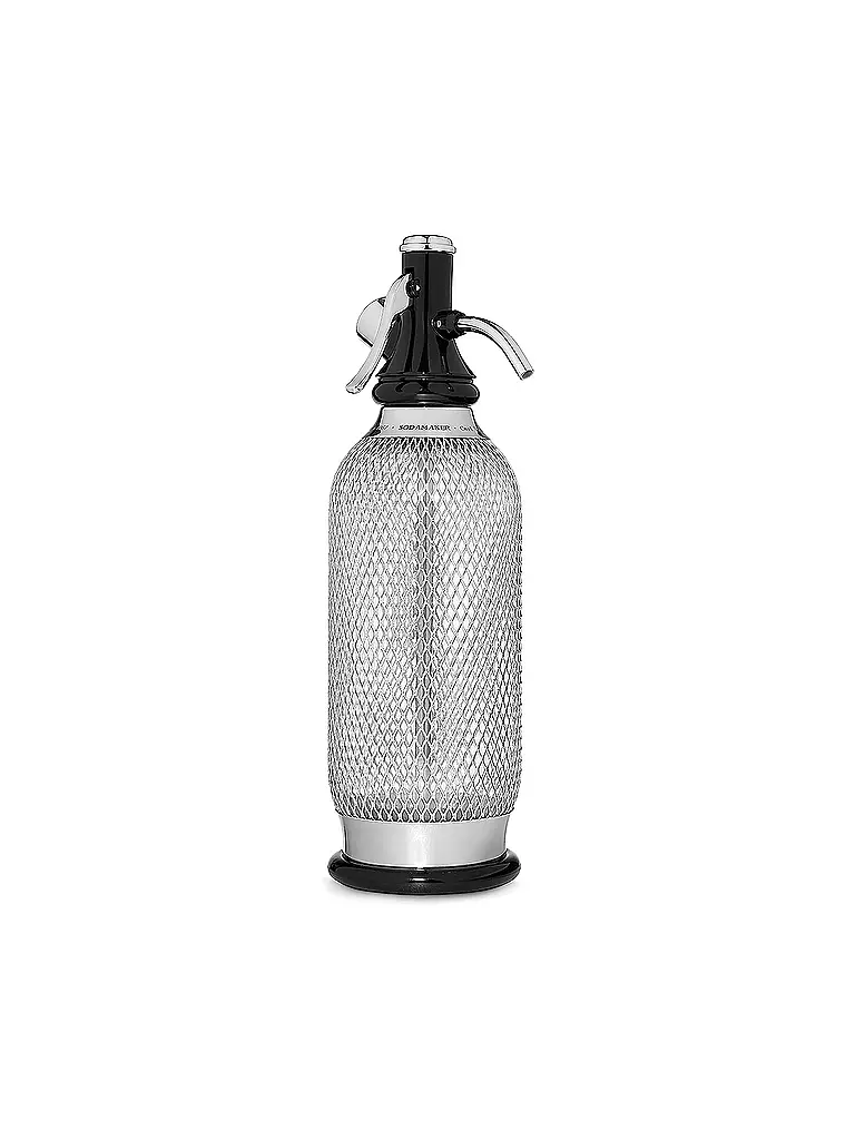 ISI | Sodamaker Classic 1 L | Argento