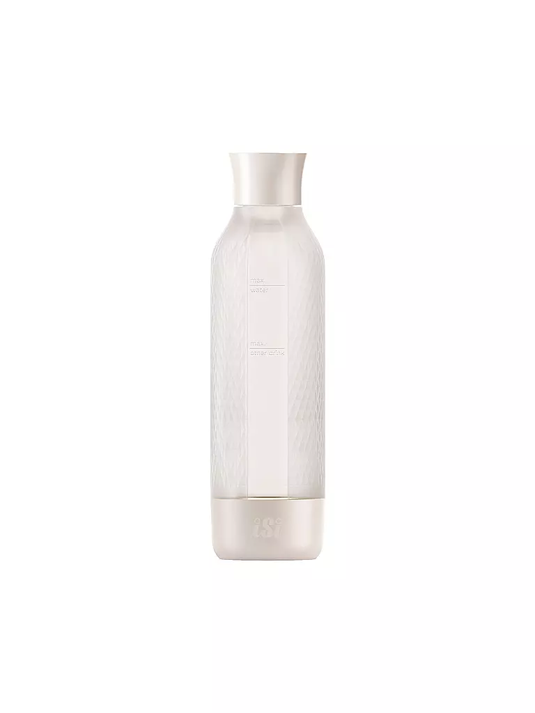 ISI | Starter Set TWIST'N SPARKLE VIRTUOSO 0,95l Avorio | Crema