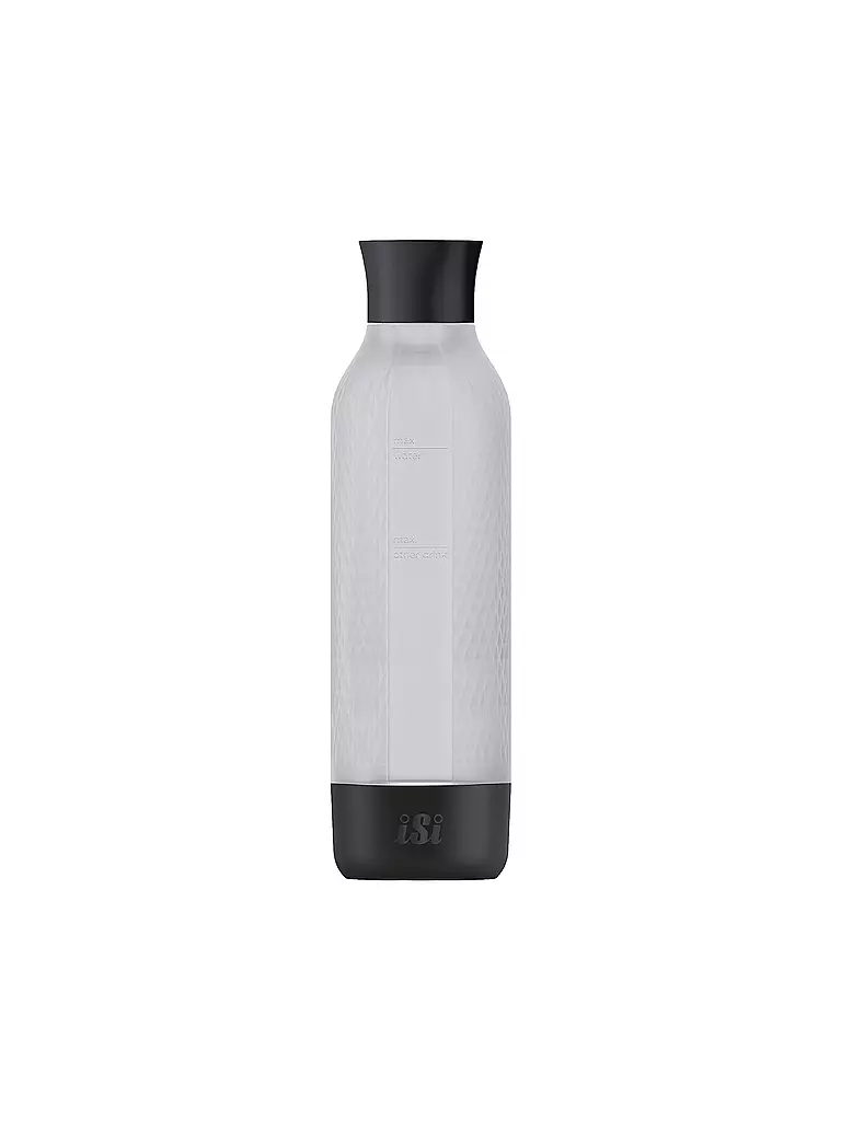 ISI | Starter Set TWIST'N SPARKLE VIRTUOSO 0,95l Grigio | Grigio