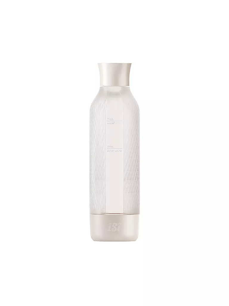 ISI | TWIST'N SPARKLE VIRTUOSO 0,95l Avorio | Crema