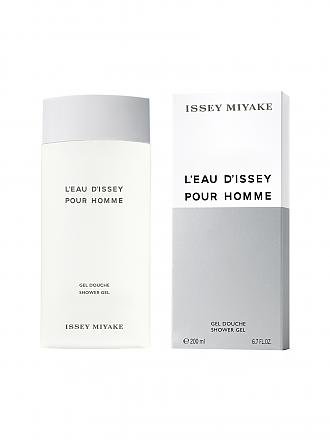 ISSEY MIYAKE | L'Eau d'Issey Pour Homme Shower Gel 200ml