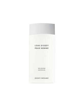 ISSEY MIYAKE | L'Eau d'Issey Pour Homme Shower Gel 200ml
