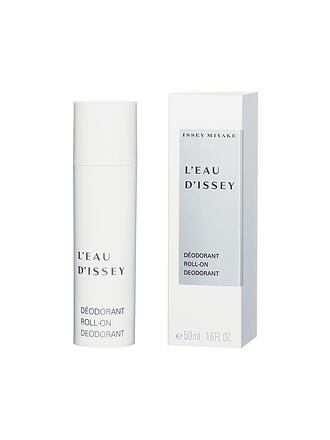 ISSEY MIYAKE | L'Eau d'Issey Deodorante Roll-on Profumato Senza Alcool 50ml