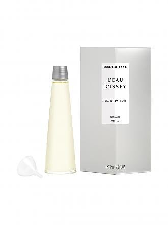 ISSEY MIYAKE | L'Eau d'Issey Eau de Parfum Ricarica 75ml