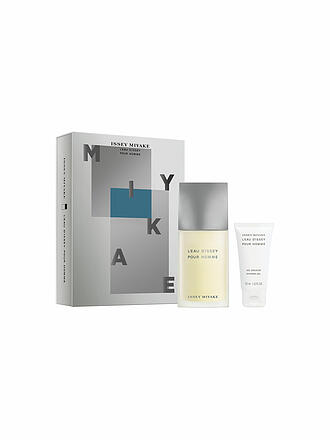ISSEY MIYAKE | Cofanetto Regalo - L'Eau d'Issey pour Homme Eau de Toilette Set 75ml / 50ml