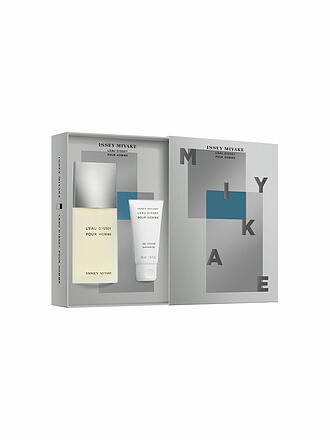 ISSEY MIYAKE | Cofanetto Regalo - L'Eau d'Issey pour Homme Eau de Toilette Set 75ml / 50ml