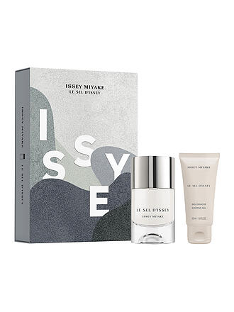 ISSEY MIYAKE | Cofanetto Regalo - Le Sel d'Issey Eau de Toilette Set 2x50ml