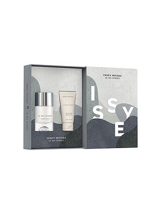 ISSEY MIYAKE | Cofanetto Regalo - Le Sel d'Issey Eau de Toilette Set 2x50ml