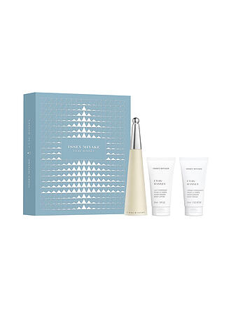ISSEY MIYAKE | Cofanetto regalo - Issey Miyake L'Eau d'Issey Eau de Toilette Set 3x50ml