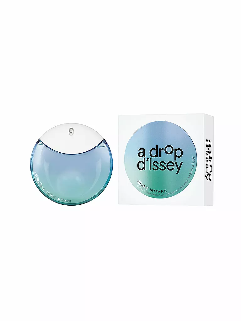 ISSEY MIYAKE | A Drop d'Issey Eau de Parfum Fraîche 90ml | Senza colore
