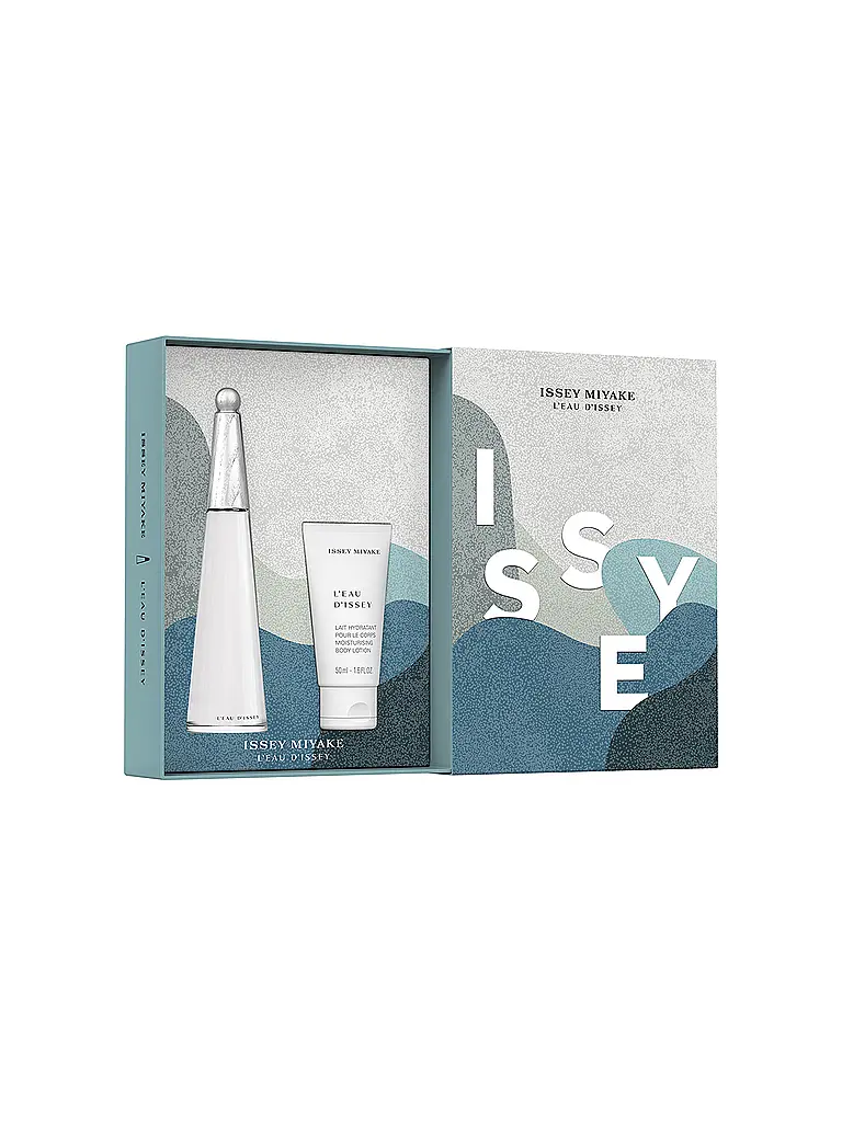 ISSEY MIYAKE | Cofanetto Regalo - L'Eau d'Issey Eau de Parfum Intense Set 2x50ml | Senza colore