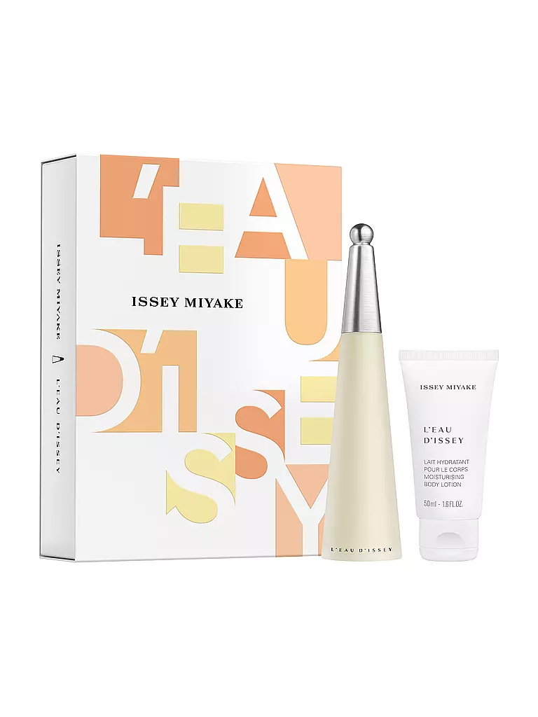 ISSEY MIYAKE | Cofanetto Regalo - L'Eau d'Issey Eau de Toilette Set 2x50ml | Senza colore