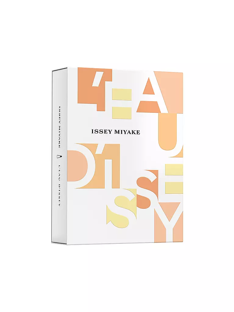 ISSEY MIYAKE | Cofanetto Regalo - L'Eau d'Issey Eau de Toilette Set 2x50ml | Senza colore