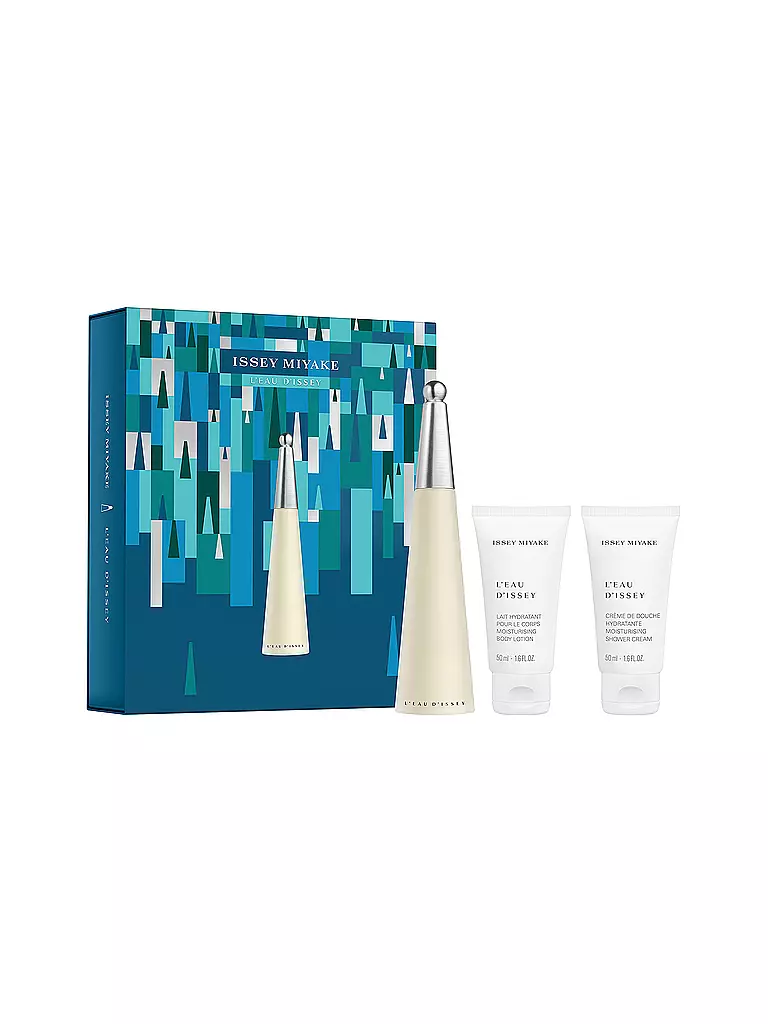 ISSEY MIYAKE | Cofanetto Regalo - L'Eau d'Issey Eau de Toilette Set 3x50ml | Senza colore