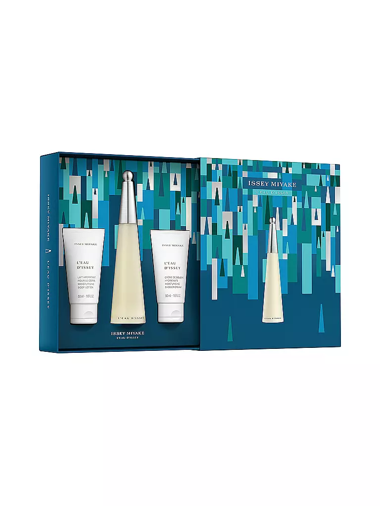 ISSEY MIYAKE | Cofanetto Regalo - L'Eau d'Issey Eau de Toilette Set 3x50ml | Senza colore