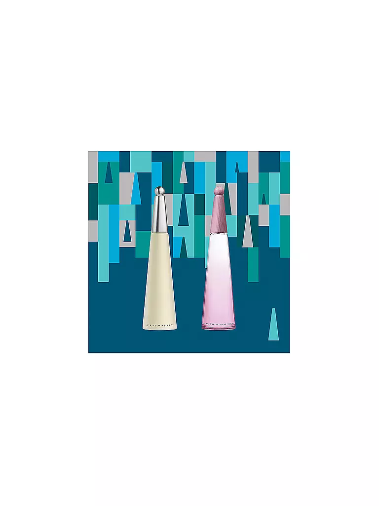 ISSEY MIYAKE | Cofanetto Regalo - L'Eau d'Issey Eau de Toilette Set 3x50ml | 
