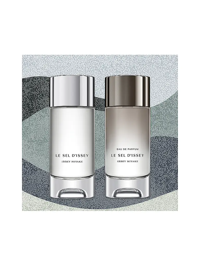 ISSEY MIYAKE | Cofanetto Regalo - Le Sel d'Issey Eau de Toilette Set 2x50ml | 