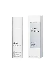 ISSEY MIYAKE | L'Eau d'Issey Deodorante Roll-on Profumato Senza Alcool 50ml | Senza colore