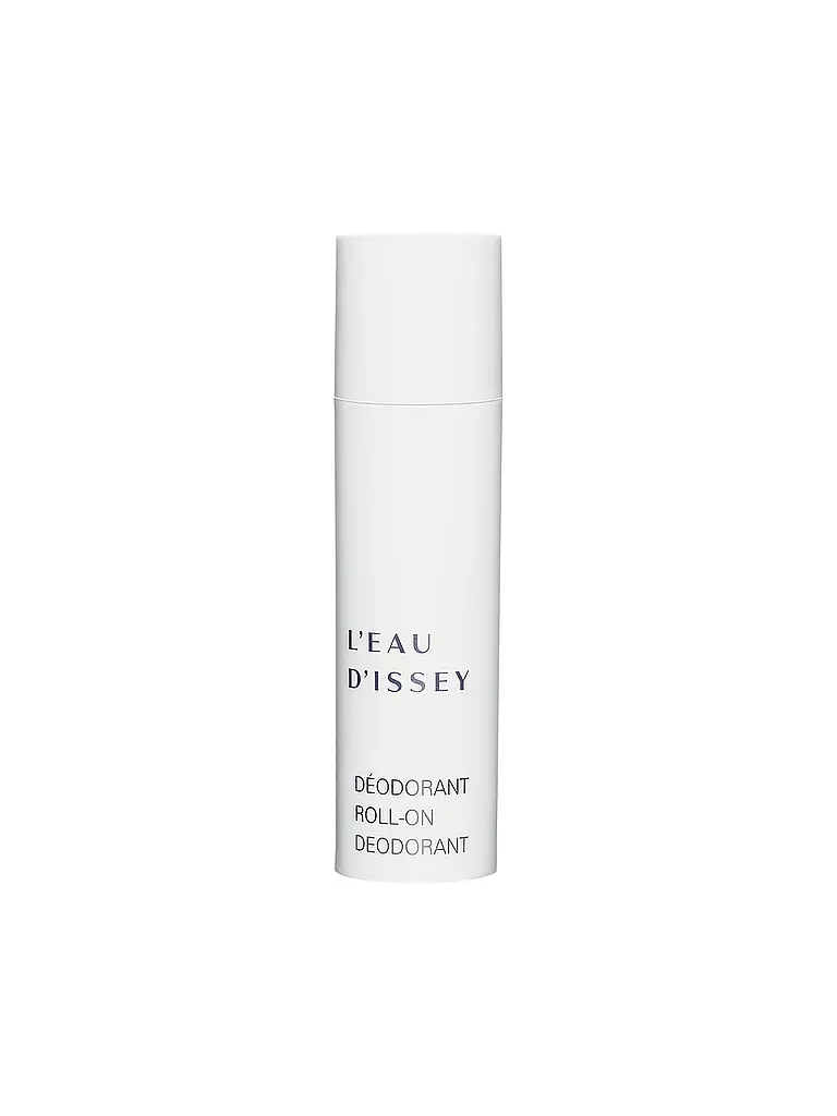 ISSEY MIYAKE | L'Eau d'Issey Deodorante Roll-on Profumato Senza Alcool 50ml | Senza colore