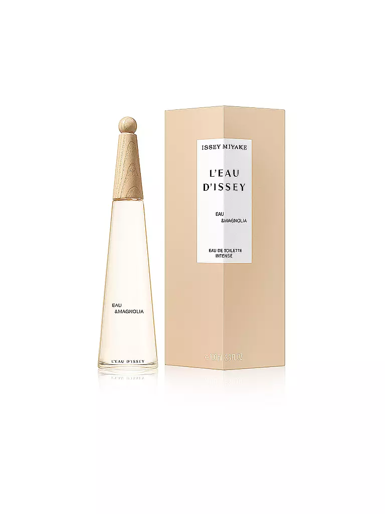 ISSEY MIYAKE | L'Eau d'Issey Eau & Magnolia Eau de Toilette Intense 100ml | Senza colore