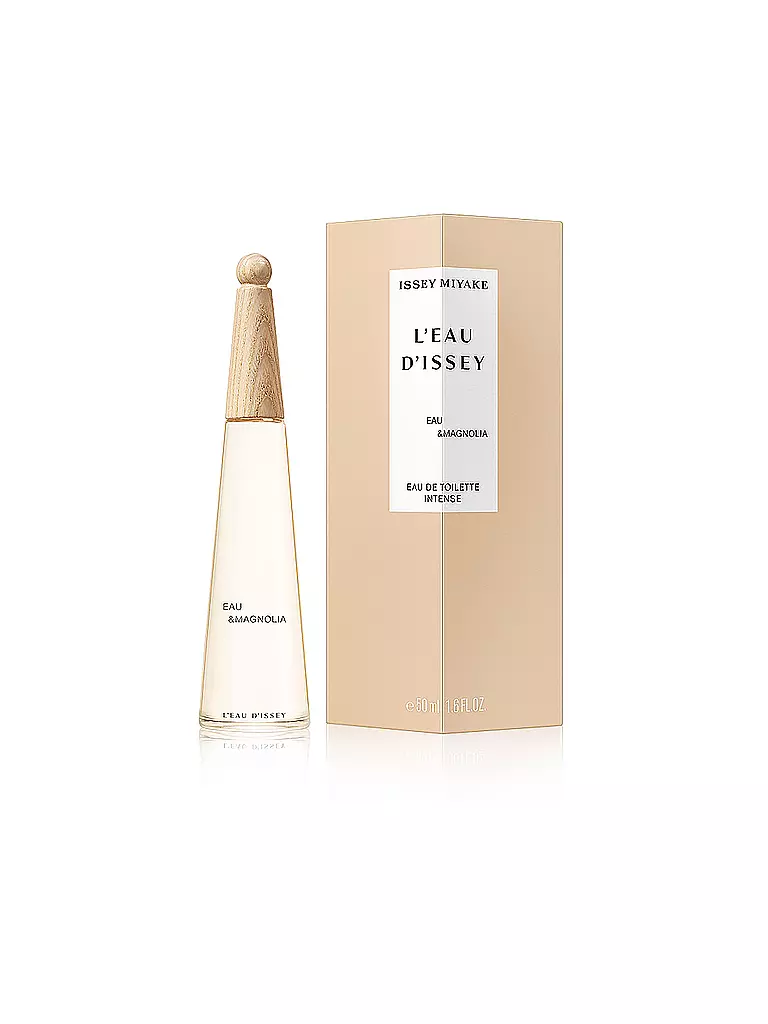 ISSEY MIYAKE | L'Eau d'Issey Eau & Magnolia Eau de Toilette Intense 50ml | Senza colore