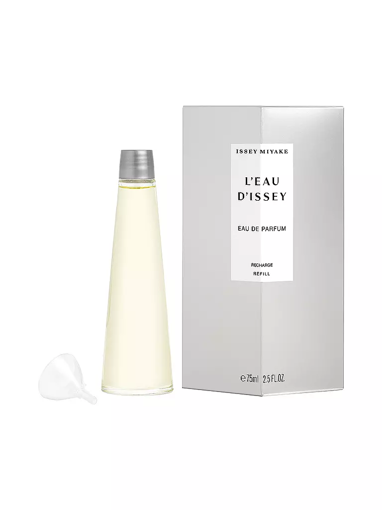 ISSEY MIYAKE | L'Eau d'Issey Eau de Parfum Ricarica 75ml | Senza colore