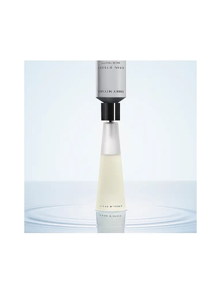 ISSEY MIYAKE | L'Eau d'Issey Eau de Toilette Ricarica 150ml | 