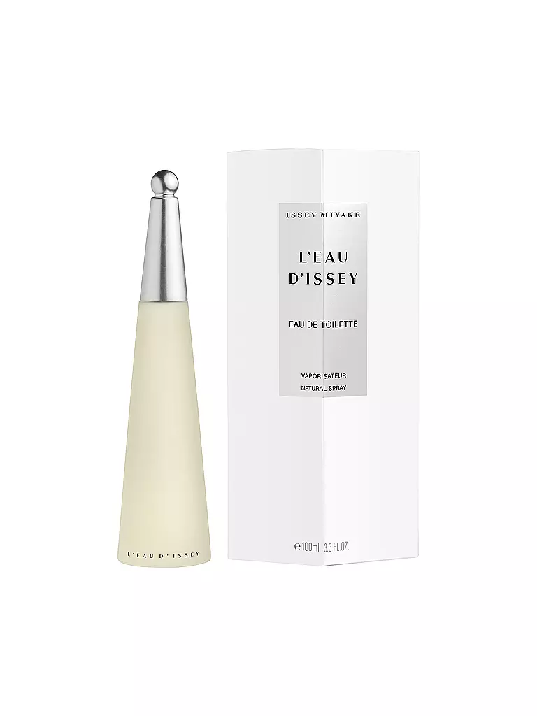 ISSEY MIYAKE | L'Eau d'Issey Eau de Toilette Spray 100ml | Senza colore