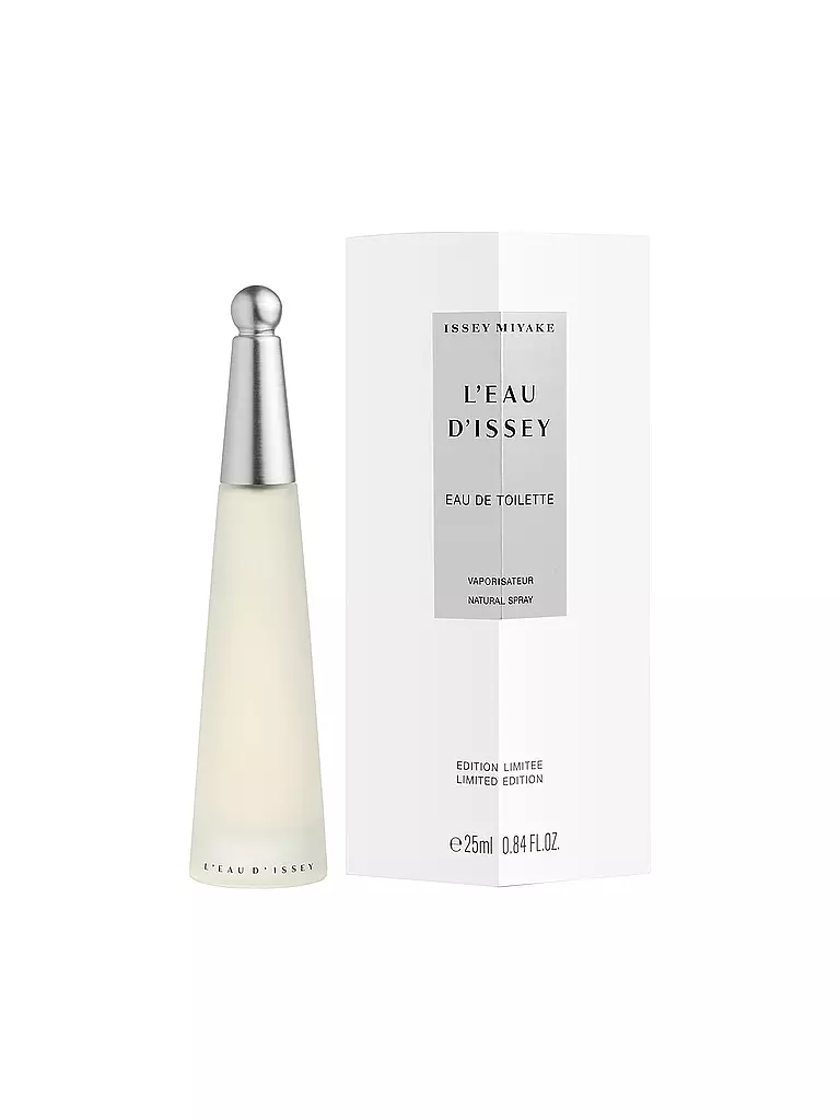 ISSEY MIYAKE | L'Eau d'Issey Eau de Toilette Spray 25ml | Senza colore