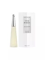 ISSEY MIYAKE | L'Eau d'Issey Eau de Toilette Spray 50ml | Senza colore