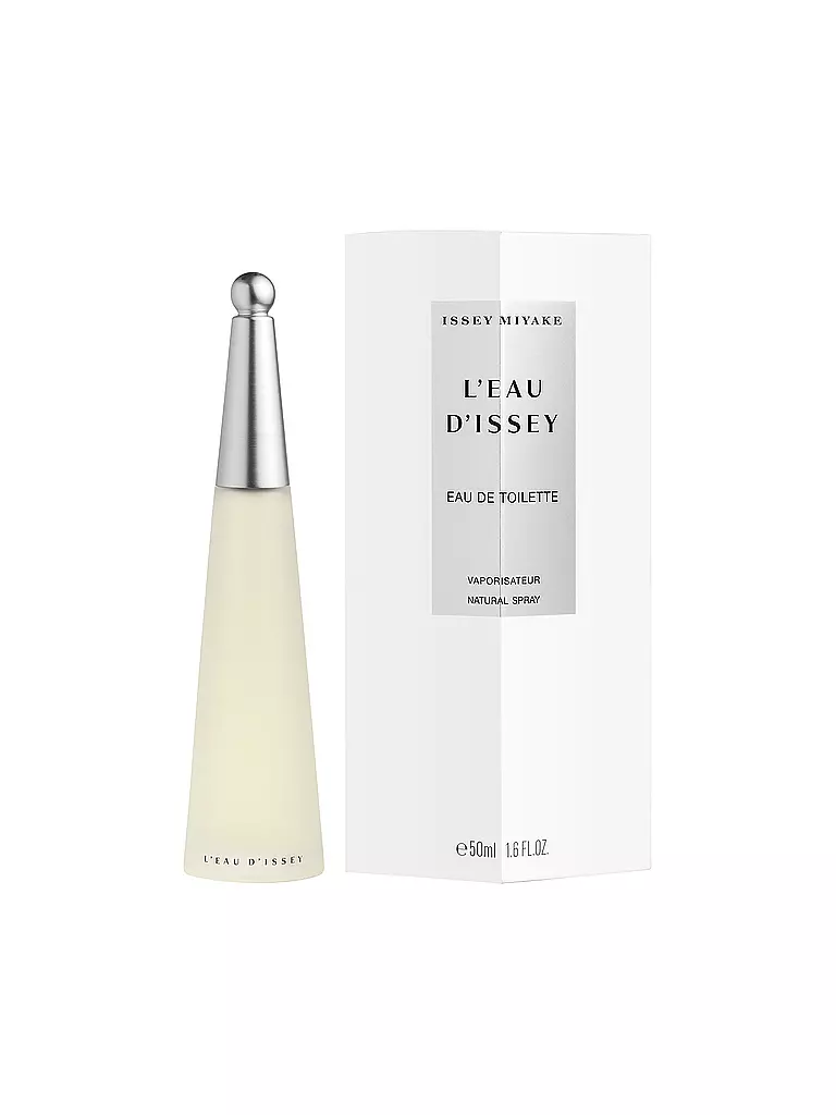 ISSEY MIYAKE | L'Eau d'Issey Eau de Toilette Spray 50ml | Senza colore