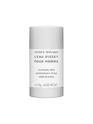 ISSEY MIYAKE | L'Eau d'Issey Pour Homme Deodorant Stick 75g | Senza colore