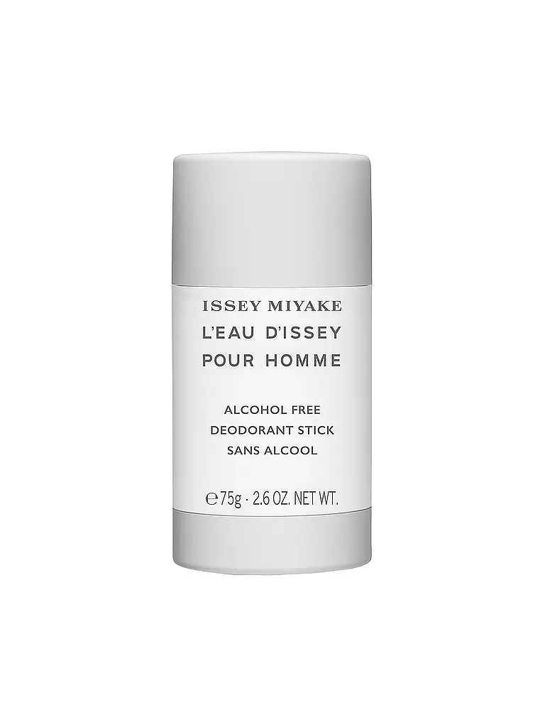 ISSEY MIYAKE | L'Eau d'Issey Pour Homme Deodorant Stick 75g | Senza colore