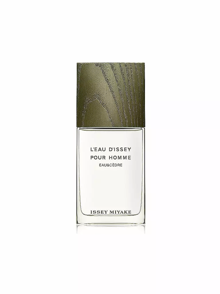 ISSEY MIYAKE | L'Eau d'Issey pour Homme Eau & Cèdre Eau de Toilette Intense 100ml | Senza colore