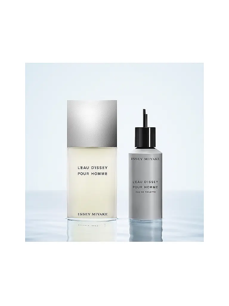 ISSEY MIYAKE | L'Eau d'Issey pour Homme Eau de Toilette Ricarica 150ml | Senza colore
