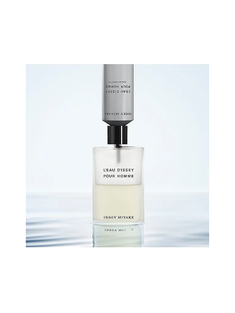 ISSEY MIYAKE | L'Eau d'Issey pour Homme Eau de Toilette Ricarica 150ml | 