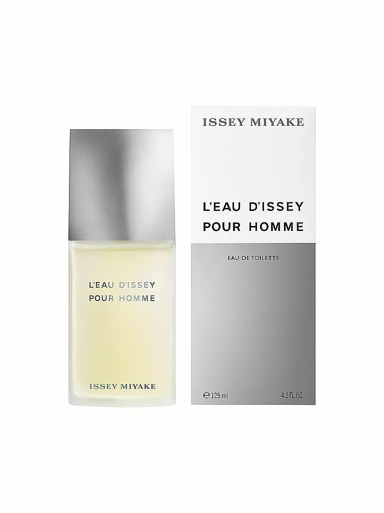 ISSEY MIYAKE | L'Eau d'Issey Pour Homme Eau de Toilette Spray 125ml | Senza colore