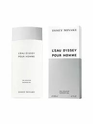 ISSEY MIYAKE | L'Eau d'Issey Pour Homme Shower Gel 200ml | Senza colore