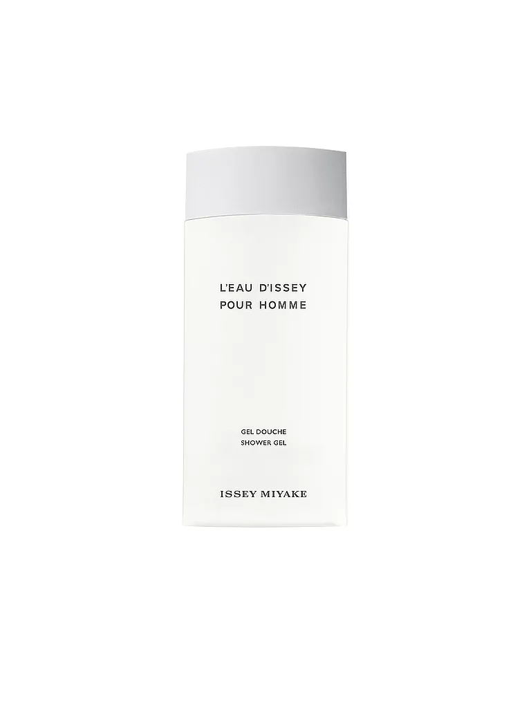 ISSEY MIYAKE | L'Eau d'Issey Pour Homme Shower Gel 200ml | Senza colore