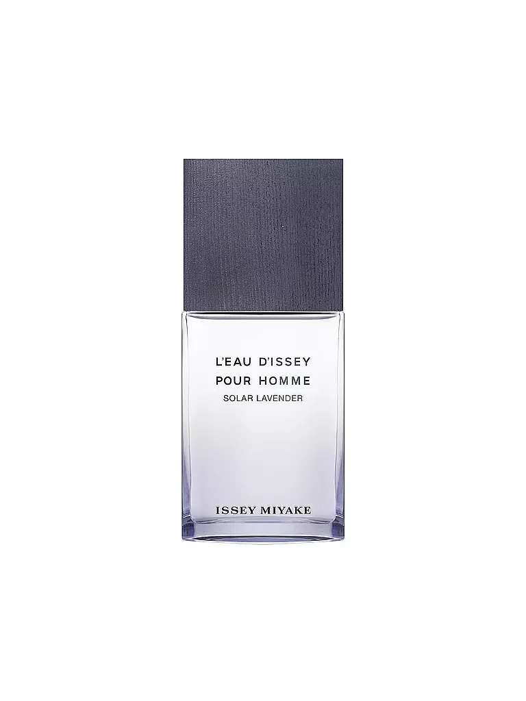 ISSEY MIYAKE | L'Eau d'Issey pour Homme Solar Lavender Eau de Toilette Intense 100ml | Senza colore