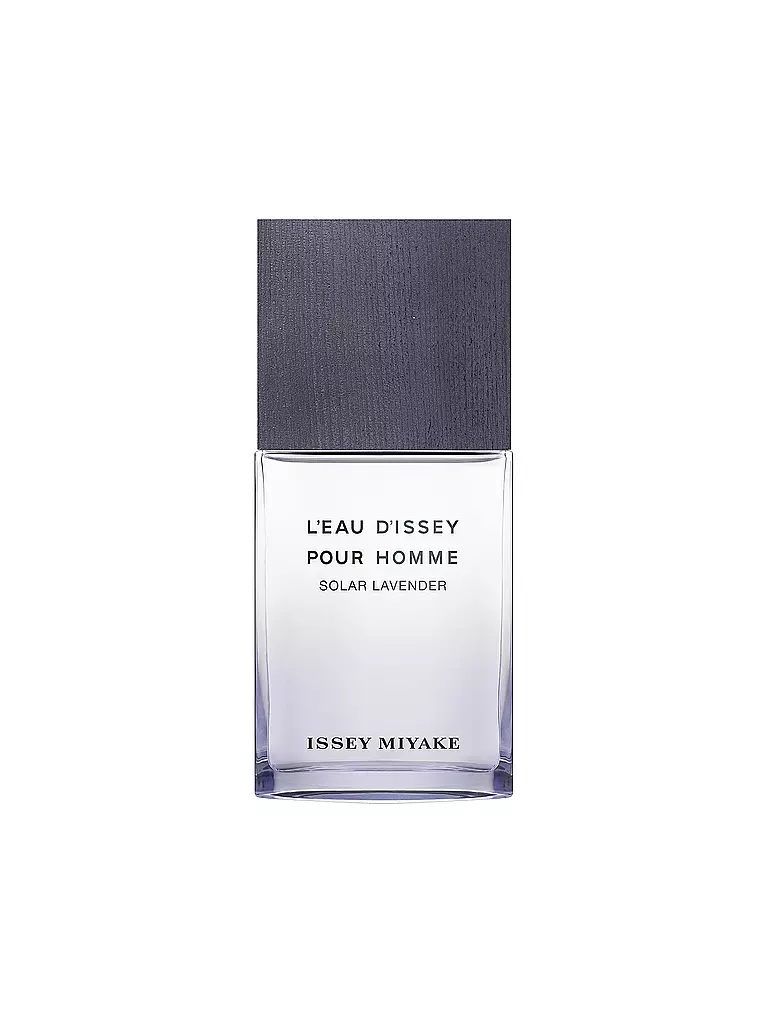 ISSEY MIYAKE | L'Eau d'Issey pour Homme Solar Lavender Eau de Toilette Intense 50ml | Senza colore