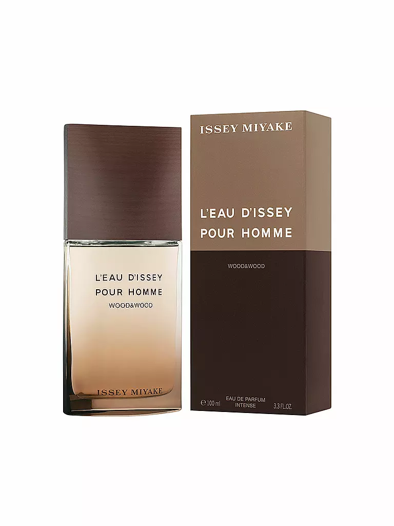 ISSEY MIYAKE | L'Eau d'Issey Pour Homme Wood & Wood Eau de Parfum Intense 100ml | Senza colore