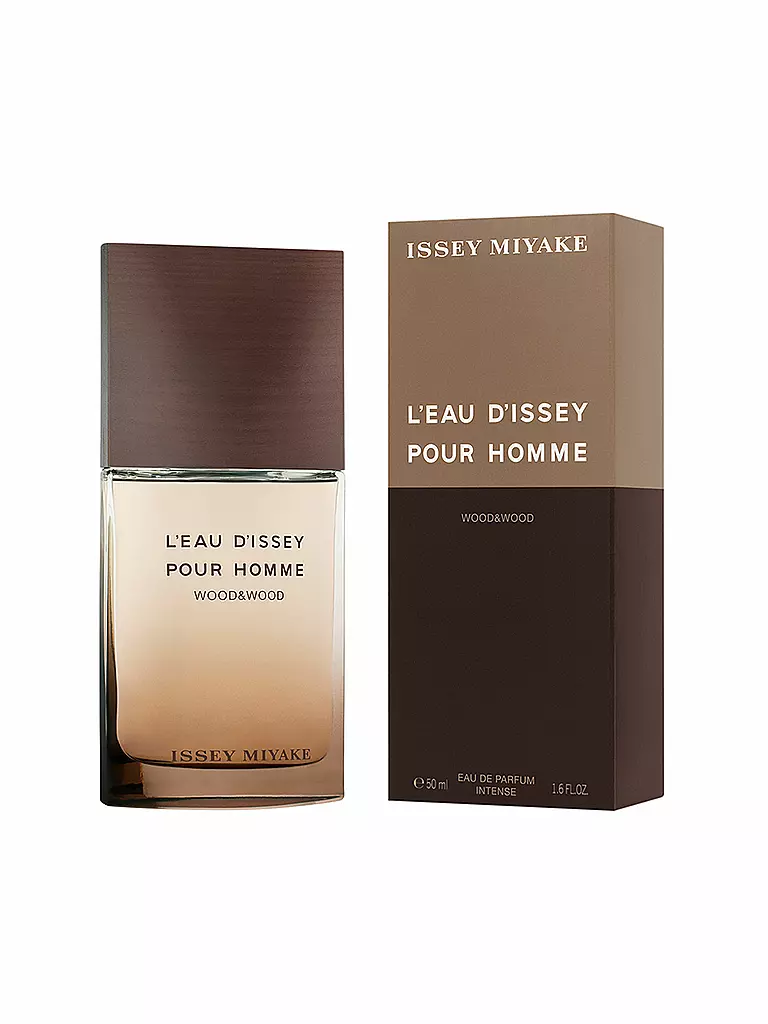 ISSEY MIYAKE | L'Eau d'Issey Pour Homme Wood & Wood Eau de Parfum Intense 50ml | Senza colore