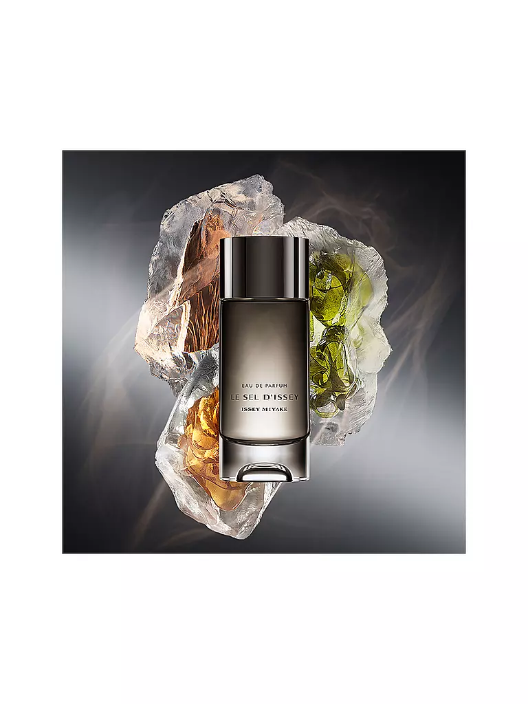 ISSEY MIYAKE | Le Sel d'Issey Eau de Parfum 100ml | Senza colore