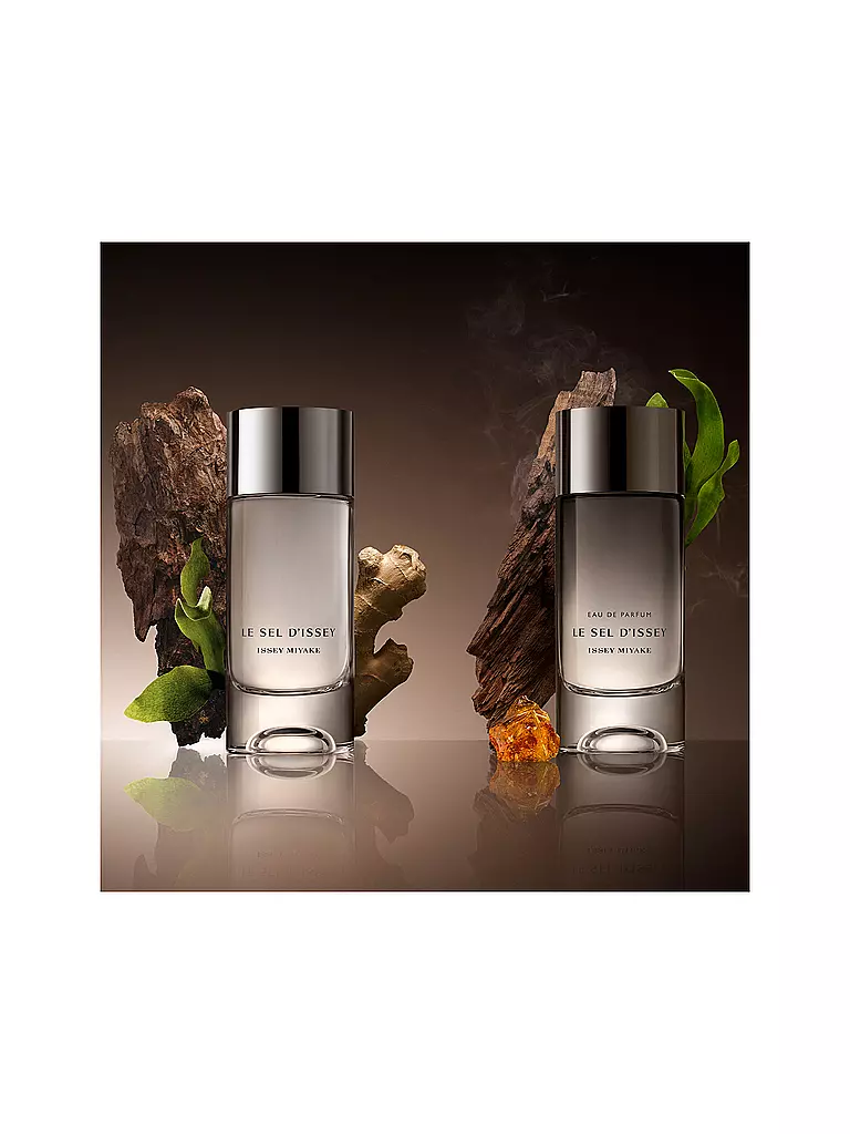 ISSEY MIYAKE | Le Sel d'Issey Eau de Parfum 100ml | Senza colore