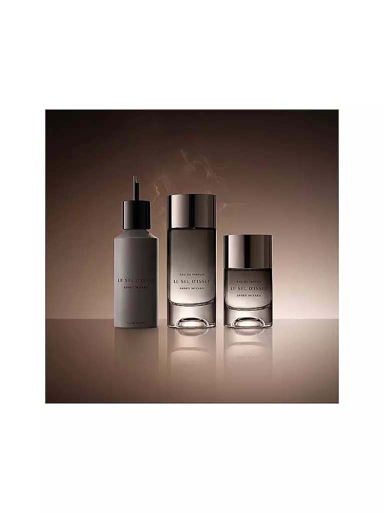 ISSEY MIYAKE | Le Sel d'Issey Eau de Parfum 100ml | Senza colore