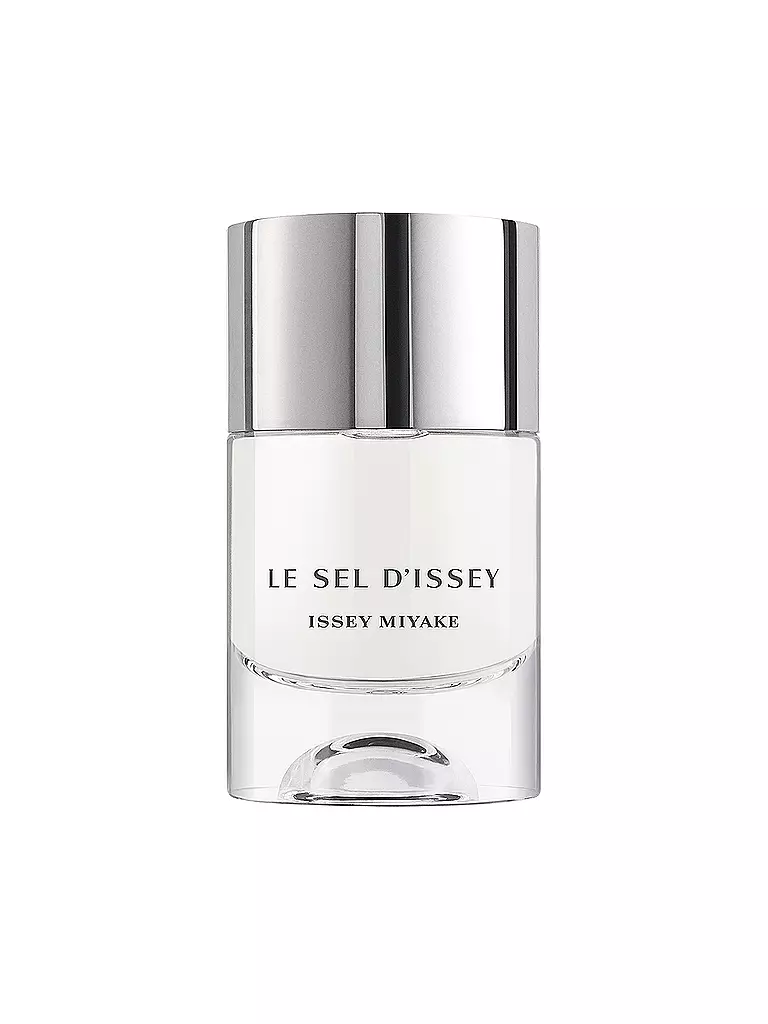 ISSEY MIYAKE | Le Sel d’Issey Eau de Toilette 50ml | Senza colore