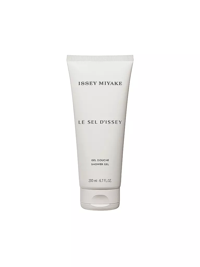 ISSEY MIYAKE | Le Sel d’Issey Gel Doccia 200ml | Senza colore