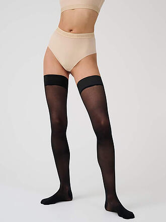 ITEM M6 | Funktionsstrümpfe TRANSLUCENT 20 CONSCIOUS neri